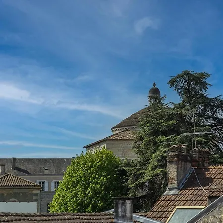 Le Perigourdin - Centre-Ville - Balcon *